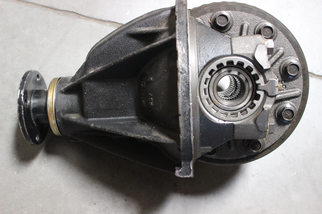 Nissan CU221A Differential 3rd Member