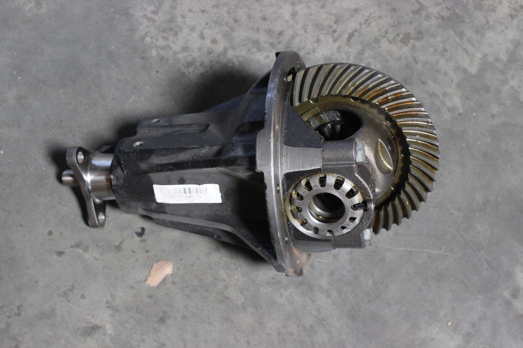 LAND ROVER FTC5143, HRC1124 Discovery I II Rear Differential Carrier