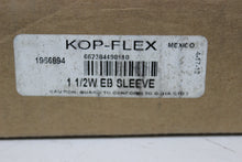 Load image into Gallery viewer, Kop-Flex 1956864 1-1/2&quot;W EB Sleeve
