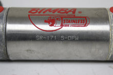 Load image into Gallery viewer, Bimba SR-171 5-DPW Pneumatic Cylinder
