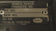 Load image into Gallery viewer, 91VS03P-6P7AAD20-03H - Muncie - Directional Control Valve

