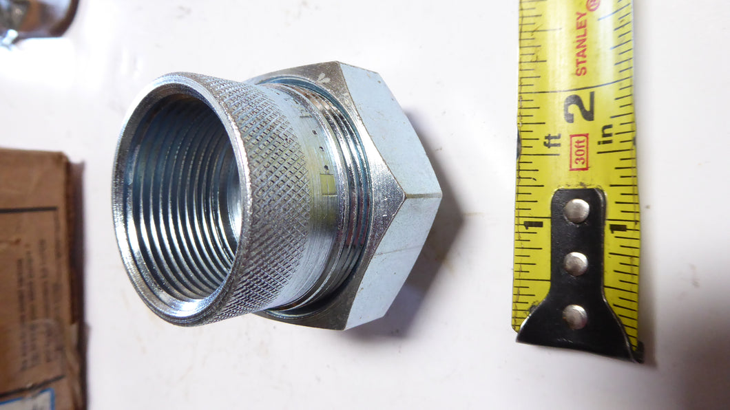 3001A-1-1/4 - Watts - Dielectric Unions 1-1/4