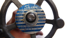 Load image into Gallery viewer, Gate-34834 - Sharpe - Carbon Steel Gate Valve 3/4"

