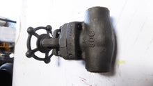 Load image into Gallery viewer, Gate-34834 - Sharpe - Carbon Steel Gate Valve 3/4"
