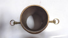 Load image into Gallery viewer, MS-27025-18 - Dixon - 4" Cam &amp; Groove Coupler Fitting Andrews 400-C Bronze
