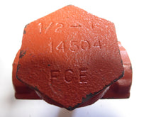 Load image into Gallery viewer, R1430 - Resun - Lubricated Plug Valve 1"
