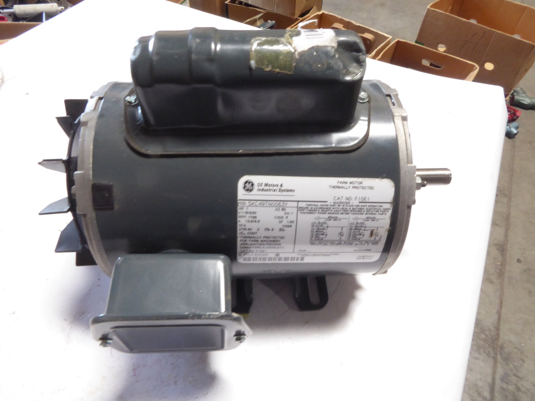 F10E1, 5KC49TN0063Y - GE Motors - Permanent Magnet Motor