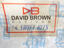 Load image into Gallery viewer, M04-4.5B-N, - David Brown - M04 In line Gearhead Reducer 4.5/1 FT
