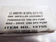 Load image into Gallery viewer, 12755 - Pondmaster - POND-MAG Replacement Impeller
