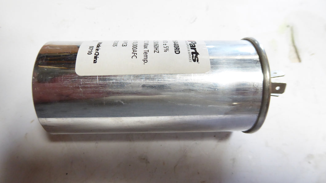 Good Parts ELE-30/5440RD Motor Run HVAC Capacitor