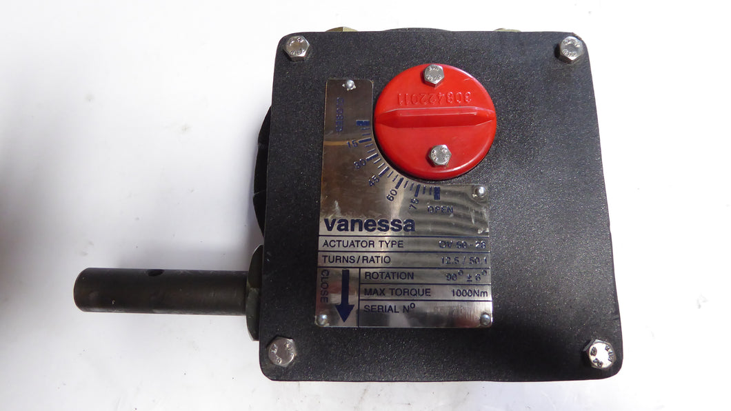 Vanessa OV 50-28 Actuator Valve