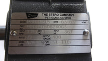 Load image into Gallery viewer, Stero P58-1215 Gear Box Right Hand 71:1
