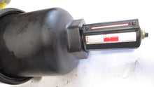 Load image into Gallery viewer, Dayton 4ZL12 Air Line Filter 1.5" 1-1/2" Inlet 250-PSIG 17-BAR
