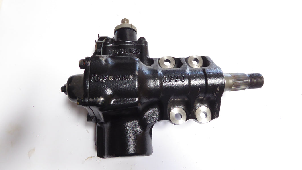 Koyo 0770, T03L125 Steering Gear Box