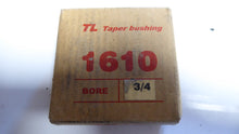 Load image into Gallery viewer, TL1610 - TL - Taper-Lock Bushing 3/4&quot; Bore
