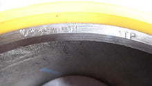 Load image into Gallery viewer, ATP 0339N091 Solid Tire Steel Rim Yellow
