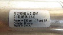 Load image into Gallery viewer, SCHRADER BELLOWS WD390698 A 213097 Air Cylinder
