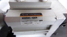 Load image into Gallery viewer, SMC NCQ2B40-15DCM Compact Cylinder
