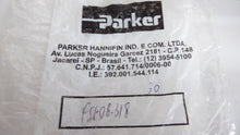 Load image into Gallery viewer, Parker FSE08-3/8 Easylock Plastic Elbow Tube 3/8
