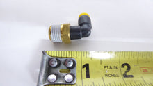 Load image into Gallery viewer, Parker FSLE04-1/4 easylok Elbow Fitting 1/4
