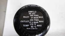Load image into Gallery viewer, Amflo 56-341 Air Pressure Regulator 300 Psi
