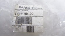 Load image into Gallery viewer, Parker HFHFHK-20 Code 62 Flange Kit for -20 Code 61 Flange
