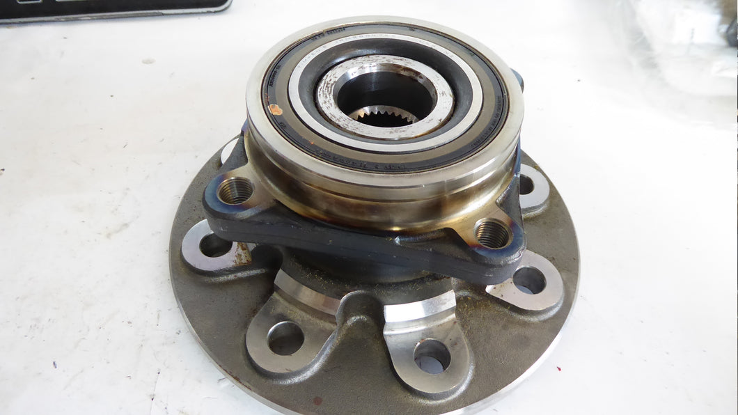 Timken 515012 4WD Front Wheel Hub & Bearing