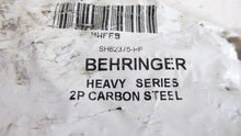 Load image into Gallery viewer, BEHRINGER PIPE SYSTEMS SH62375-PP Tube Clamp Kit, Weld Plate, Steel
