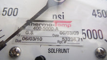 Load image into Gallery viewer, AMETEK 170032X Gauges, 1981 SOLFRUNT EZ-Fill Series

