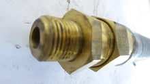 Load image into Gallery viewer, WEATHERHEAD 33806B-Y36 Attachable Hose Fittings Male Connector with Spring Guard

