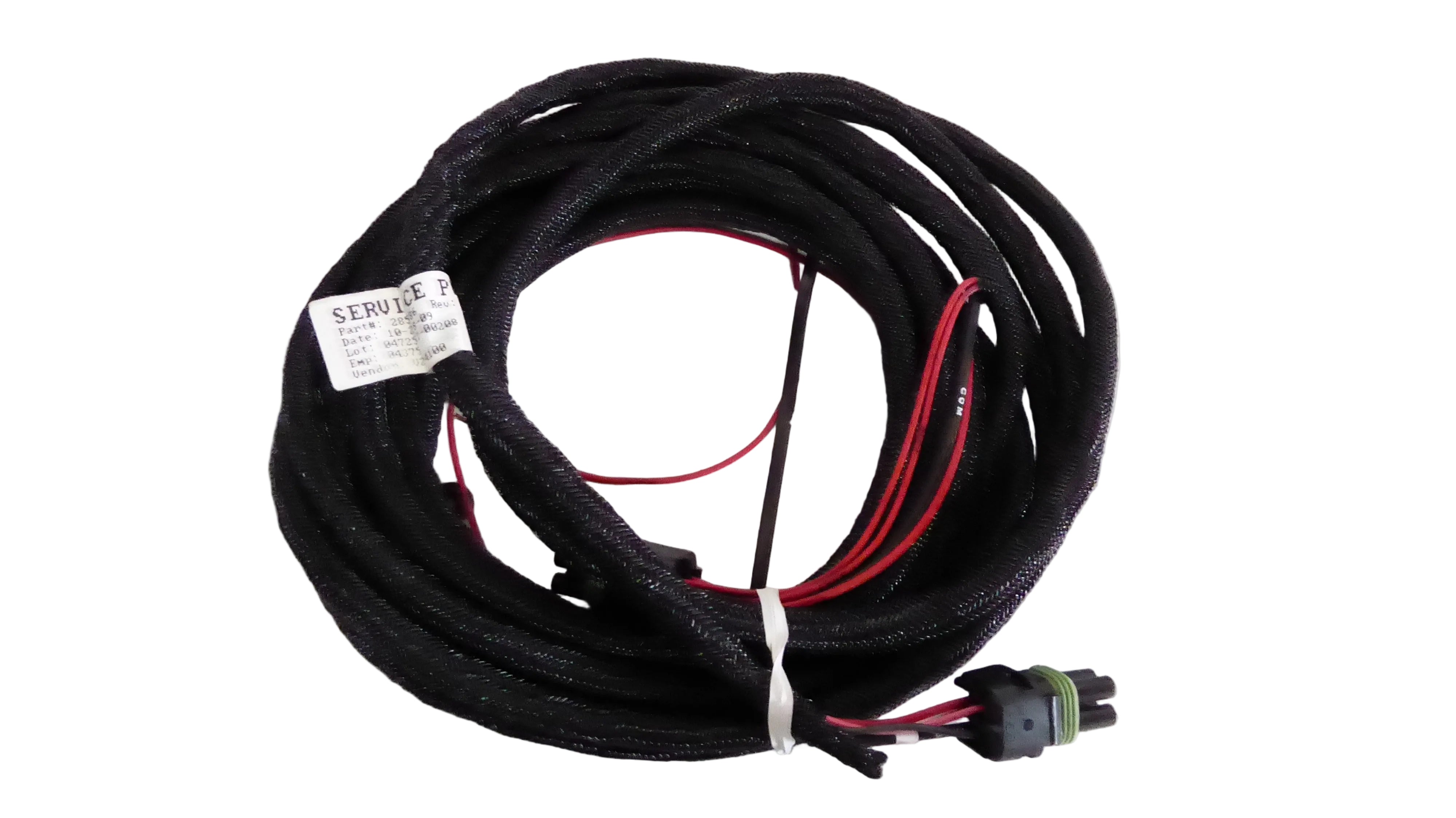 Western Fisher 28586 Control Harness 2 Plug – swedincompany