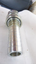 Load image into Gallery viewer, National Coupling HS12, HS-12 3/4&quot; Brass Hose End
