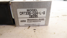 Load image into Gallery viewer, Ingersoll Rand CAT33S-024-L-G, 4KB47 Solenoid Air Control Valve
