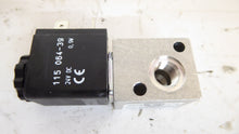 Load image into Gallery viewer, Ingersoll Rand CAT33S-024-L-G, 4KB47 Solenoid Air Control Valve
