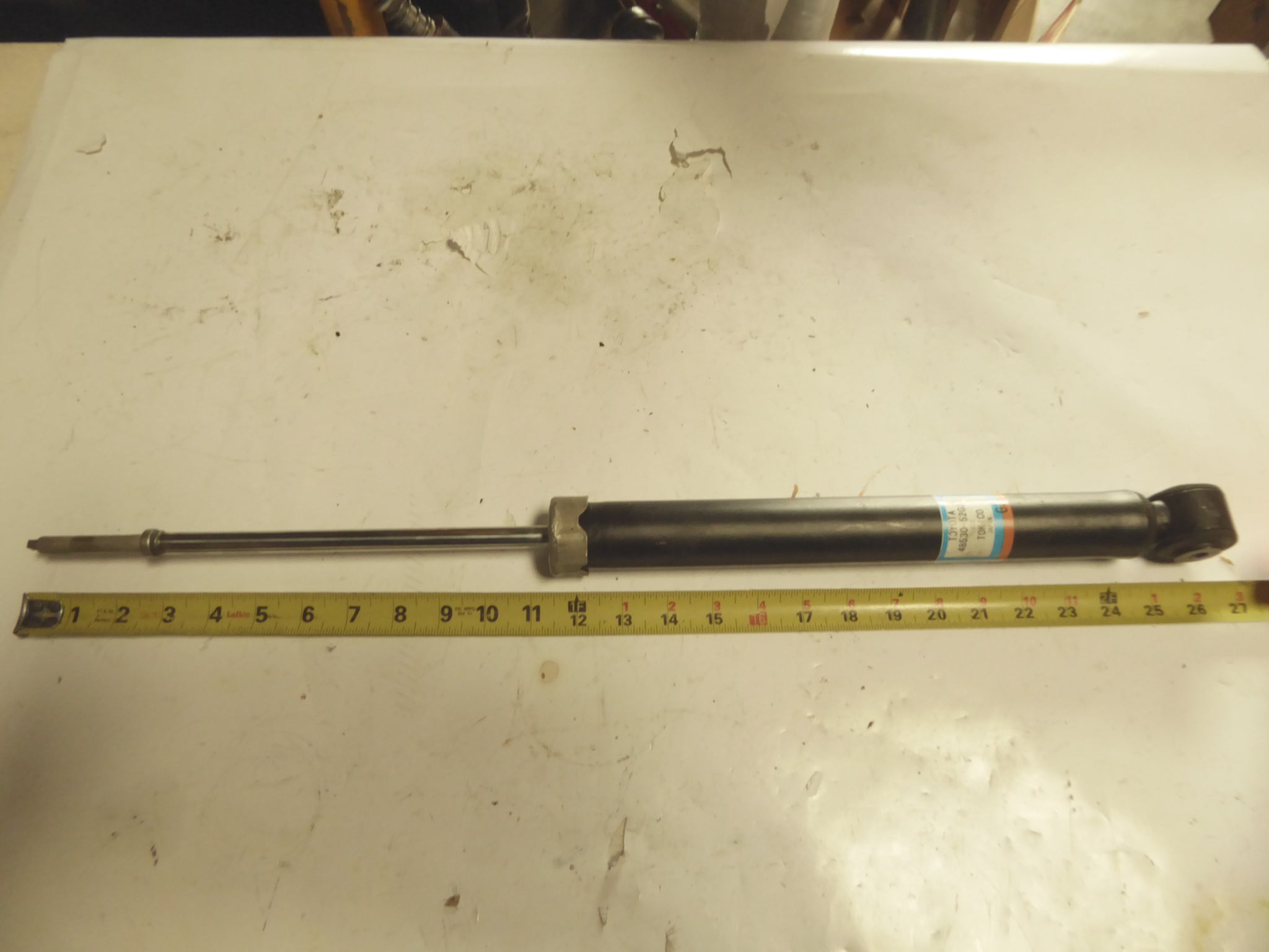Toyota 48530-52G30, 4853080573 Scion XD Shock Absorber (Left