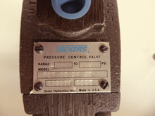 Load image into Gallery viewer, Vickers Hyd. RCT-03-D4-30 Pressure Control Valve
