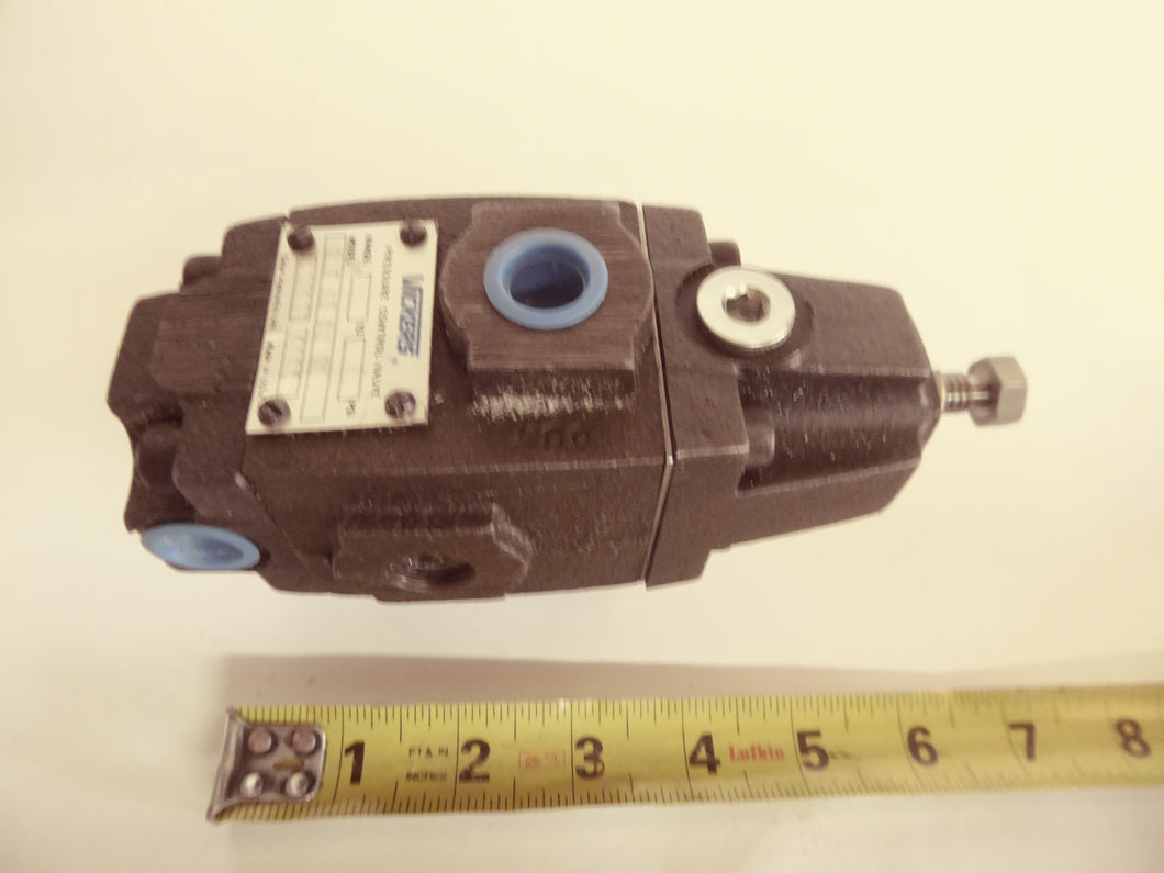 Vickers Hyd. RCT-03-D4-30 Pressure Control Valve