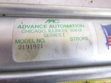 Load image into Gallery viewer, Advance Automation 2191921 Pneumatic Cylinder Series I
