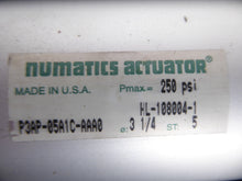Load image into Gallery viewer, Numatics P3AP-05A1C-AAA0 Pneumatic Cylinder
