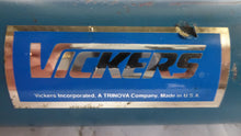 Load image into Gallery viewer, Vickers TA10DCBA1SA02400 Hydraulic Cylinder 250 Psi 2/0.75x2.25
