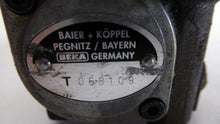 Load image into Gallery viewer, Baier+Koppel T068109 Used Oil Pump
