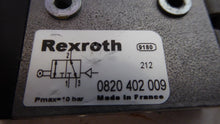 Load image into Gallery viewer, Rexroth 0820402009 Directional Control Valve
