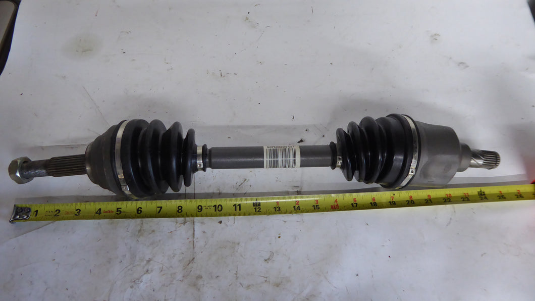 Napa 7227 CV Axle Remanufactured