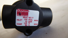Load image into Gallery viewer, Dayton 4ZL17 Pneumatic Oil Filter Coalescing
