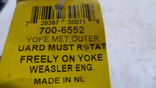 Load image into Gallery viewer, Weasler 700-6552 Metric Outer Yoke Implement
