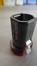 Load image into Gallery viewer, Madison Electric MCS38 Cut-In Snap Lock BX Connector 3/8&quot;
