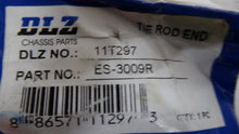 Load image into Gallery viewer, DLZ ES3009R, 11T297 Steering Tie Rod End - Left Outer
