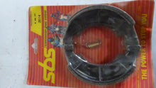 Load image into Gallery viewer, SBS 2014 Brake Shoes Friction Code S25FF
