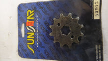 Load image into Gallery viewer, Sunstar 33912 12-Teeth 520 Chain Size Front Countershaft Sprocket
