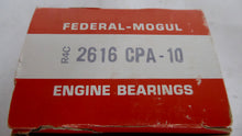 Load image into Gallery viewer, Federal Mogul 2616 CPA-10 Engine Bearing Half Set
